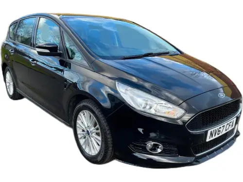 Ford S-MAX NV67 CFA
