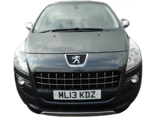 Peugeot 3008 Allure E-HDi S-A ML13 KDZ