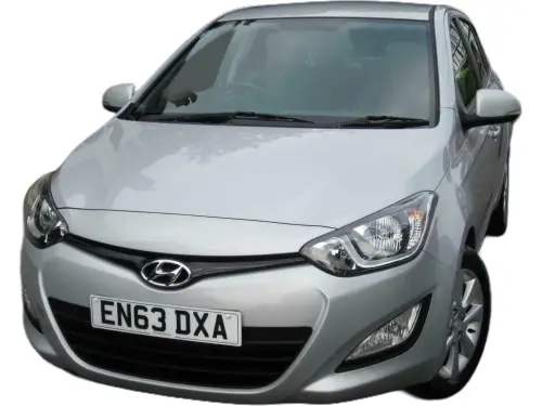Hyundai I20 Active EN63 DXA