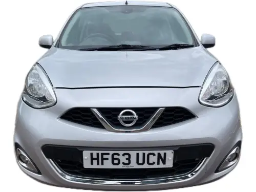 Nissan Micra HF63 UCN