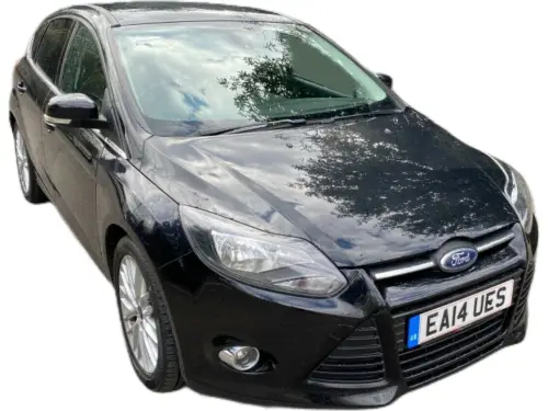 Ford Focus Zetec Turbo EA14 UES