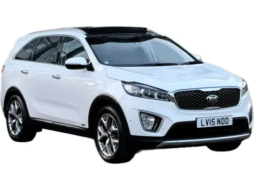 Kia Sorento LV15 NDD