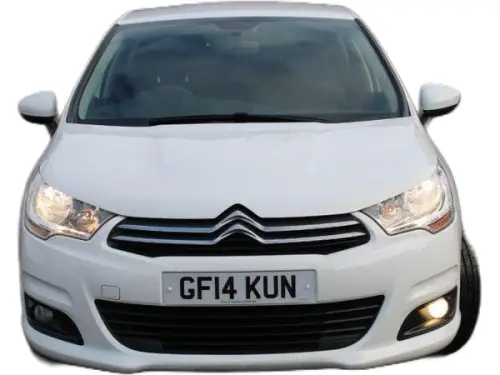 Citroën C4 GF14 KUN