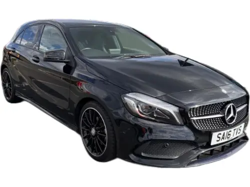 Mercedes-Benz A-Class SA16 TVS
