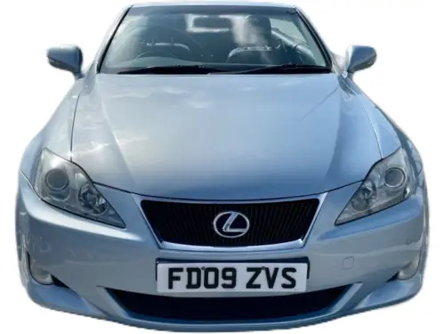 Lexus IS250 FD09 ZVS