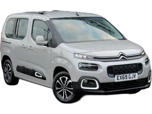 Citroën Berlingo EX69 GJV