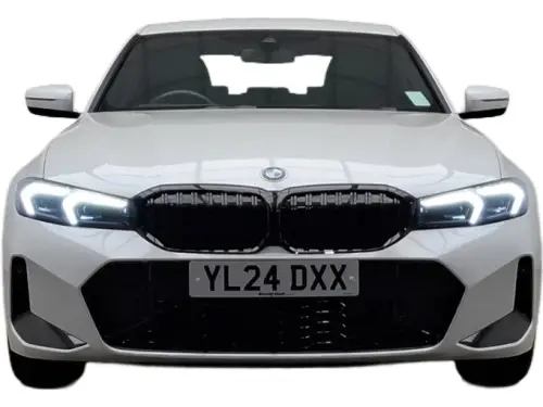 BMW 320d M Sport MHEV Auto YL24 DXX