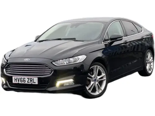Ford Mondeo HV66 ZRL