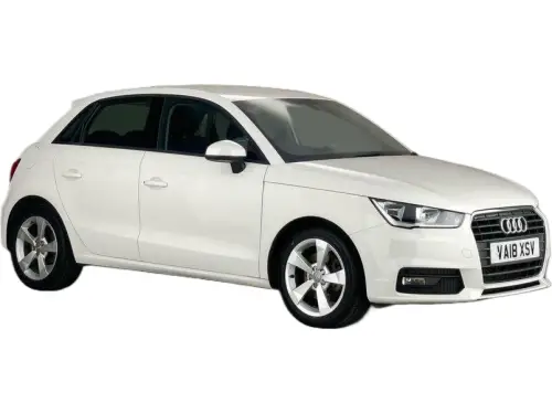 Audi A1 Sport Nav TFSI VA18 XSV