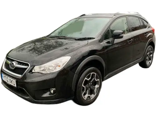 Subaru XV I SE Symmetrical AWD CVT YT12 XKU