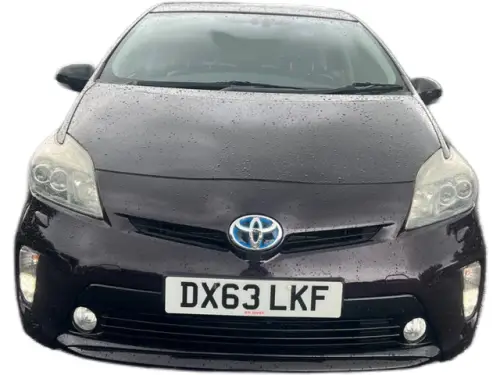 Toyota Prius DX63 LKF