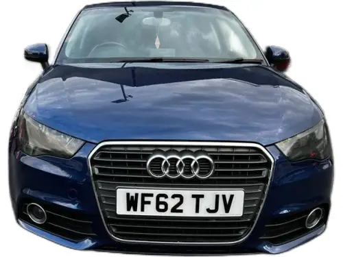 Audi A1 WF62 TJV
