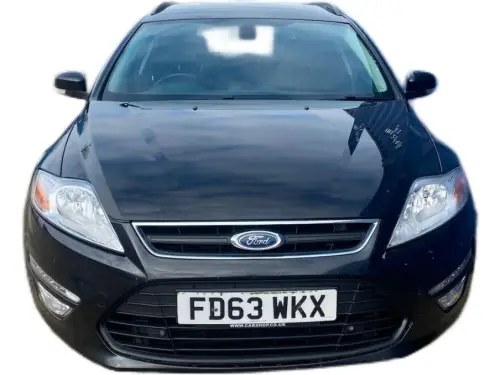 Ford Mondeo FD63 WKX