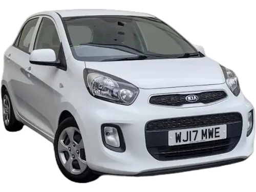 Kia Picanto WJ17 MWE