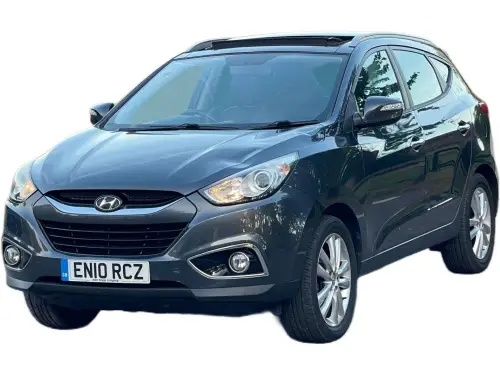 Hyundai IX35 EN10 RCZ