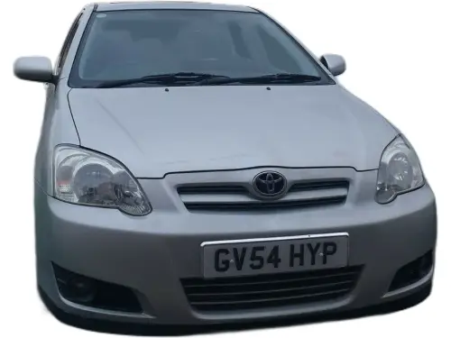 Toyota Corolla Tspirit D4d GV54 HYP