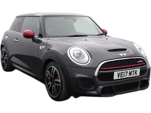 MINI John Cooper Works Auto VE17 MTK