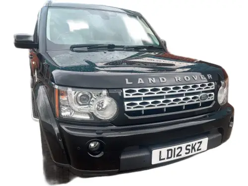 Land Rover Discovery LD12 SKZ