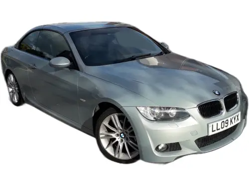 BMW 3 Series LL09 KYX