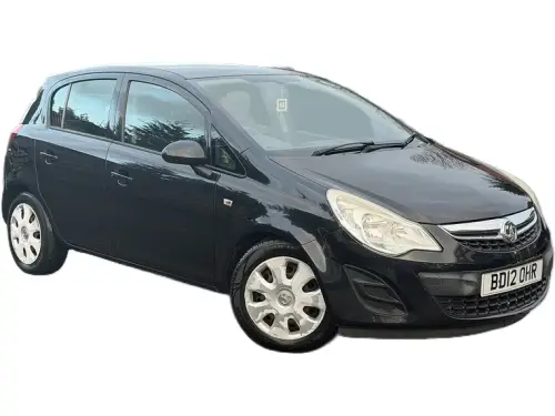 Vauxhall Corsa BD12 OHR