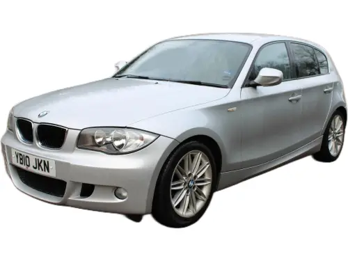 BMW 118 YB10 JKN