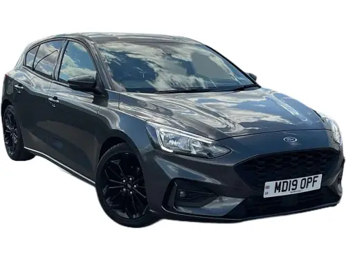 Ford Focus MD19 OPF