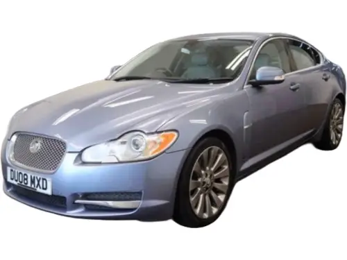 Jaguar XF DU08 MXD