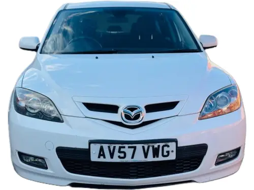 Mazda 3 AV57 VWG