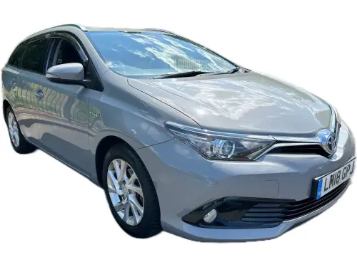 Toyota Auris LM18 GPJ