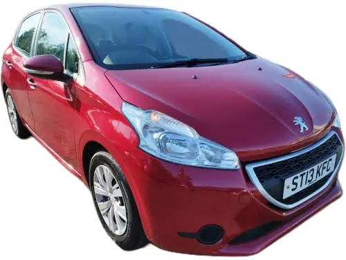 Peugeot 208 ST13 KFC