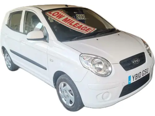 Kia Picanto 1 YB10 GSU