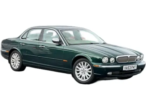 Jaguar XJ VA53 FHT