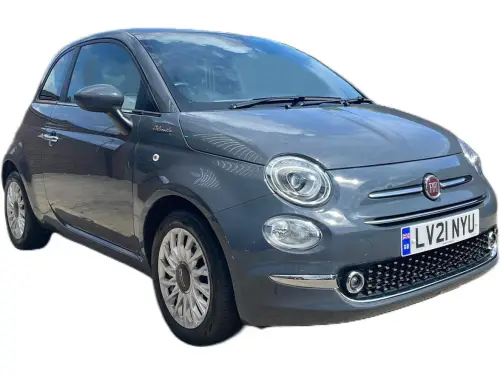 Fiat 500 Dolcevita MHEV LV21 NYU