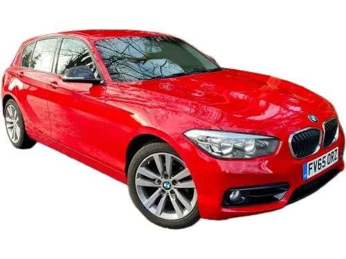 BMW 118d Sport FV65 ORZ