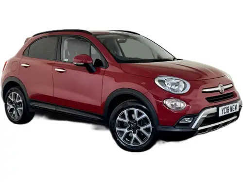 Fiat 500X YC18 WGW