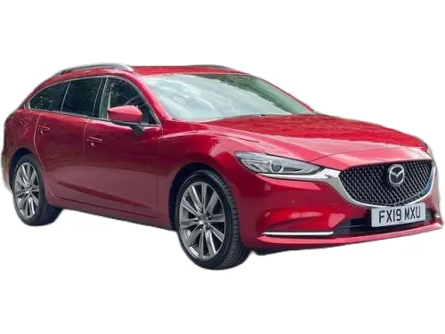 Mazda 6 FX19 MXU