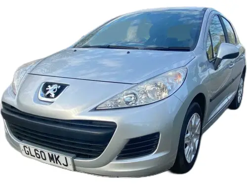 Peugeot 207 S GL60 MKJ