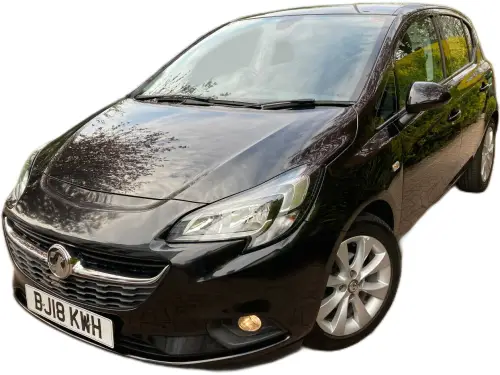 Vauxhall Corsa Energy AC BJ18 KWH