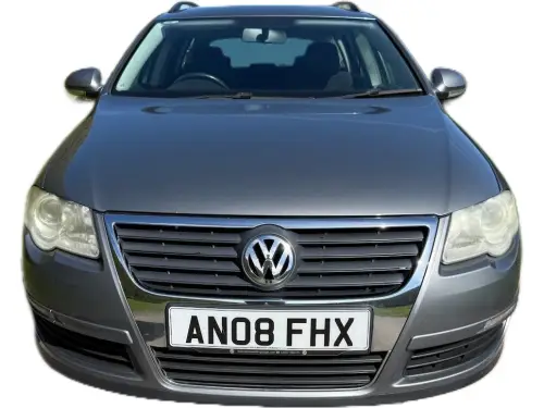 Volkswagen Passat AN08 FHX