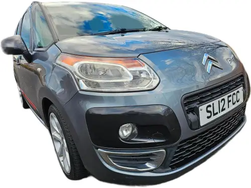 Citroën C3 SL12 FCC