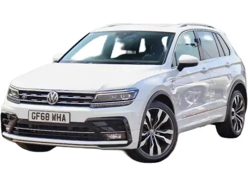 Volkswagen Tiguan R-Line TDI S-A GF68 WHA