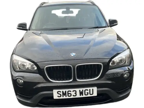 BMW X1 SM63 WGU