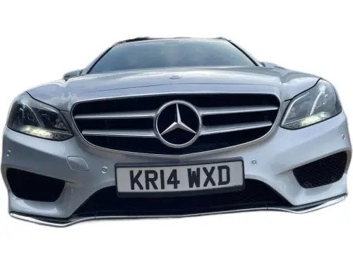 Mercedes-Benz E KR14 WXD