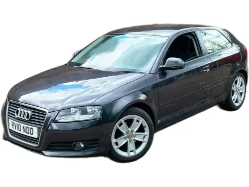 Audi A3 Sport TFSI RV10 NDD