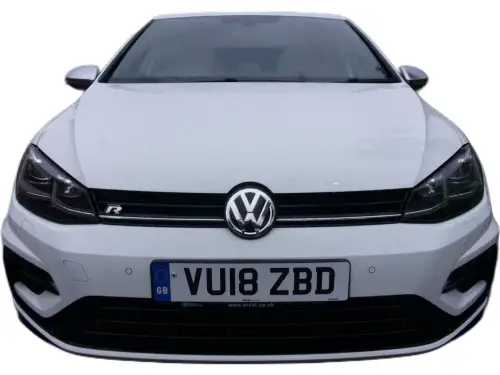 Volkswagen Golf R TSI VU18 ZBD
