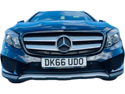 Mercedes-Benz GLA DK66 UDO