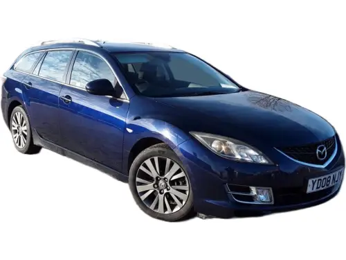 Mazda 6 YD08 NJY