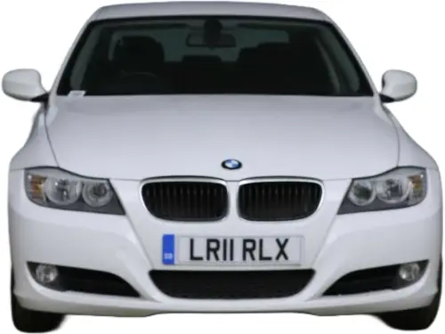 BMW 320d ES 181 LR11 RLX