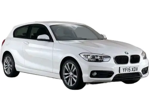 BMW 116d Sport YF15 XDV