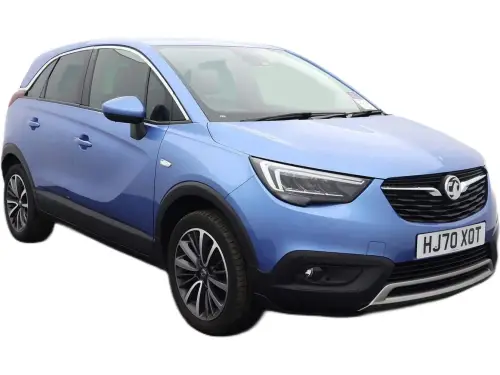 Vauxhall Crossland X Elite Nav Turbo A HJ70 XOT